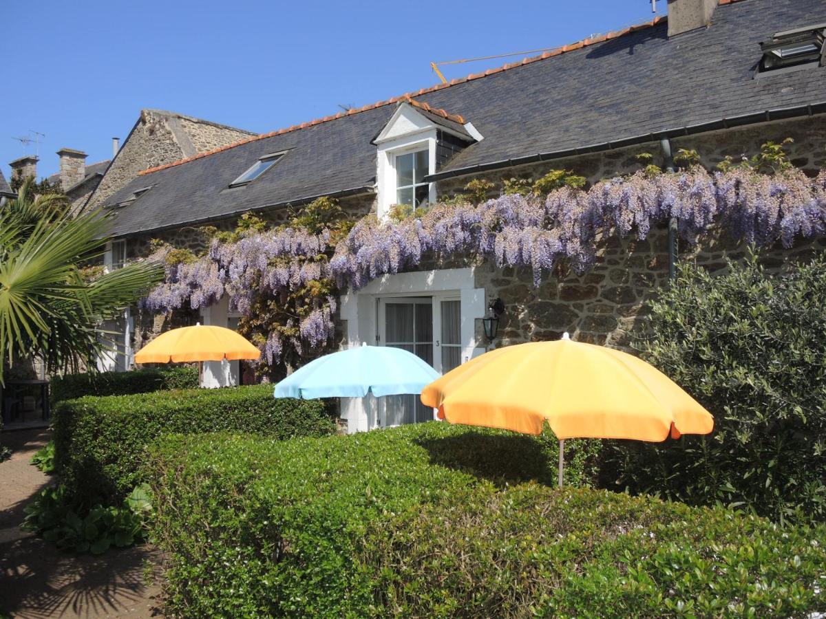 Clos De La Fontaine Dinard Zewnętrze zdjęcie
